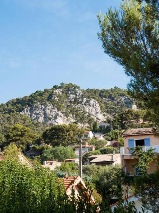 Logement Le Serein Toulon Exterior foto
