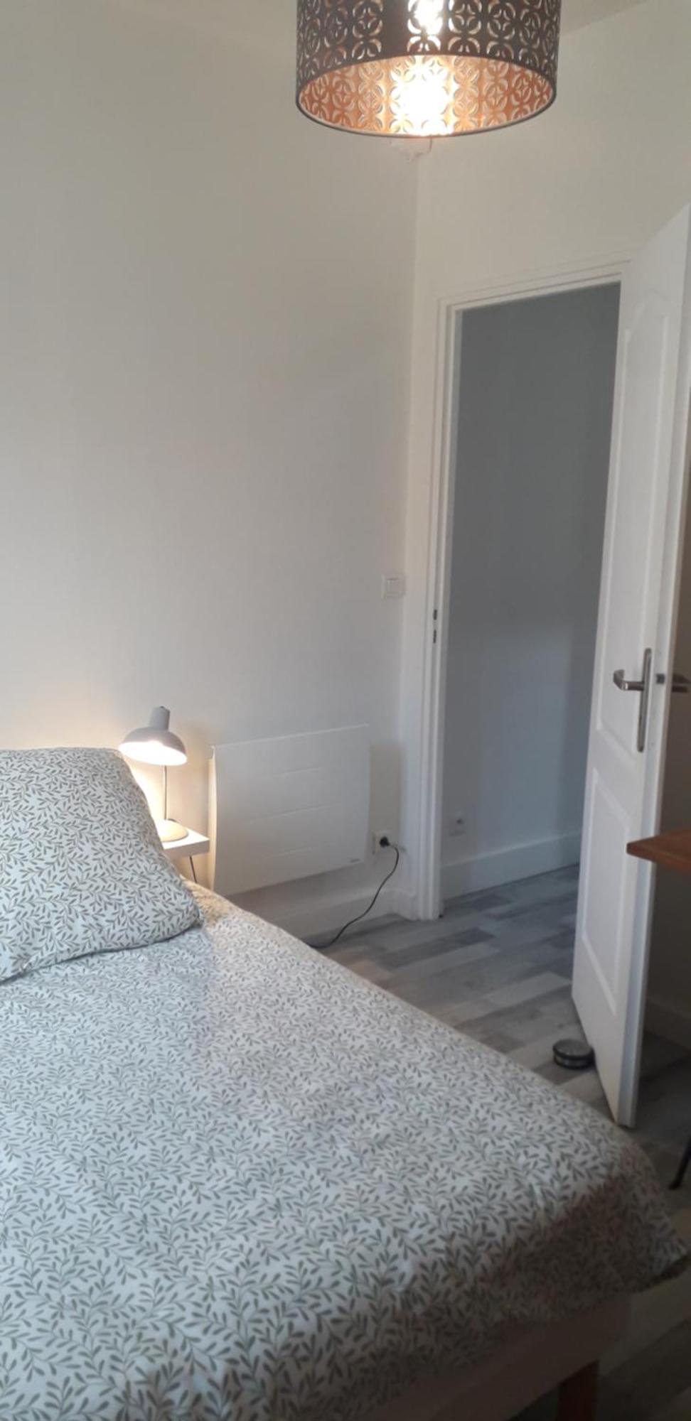 Logement Le Serein Toulon Exterior foto