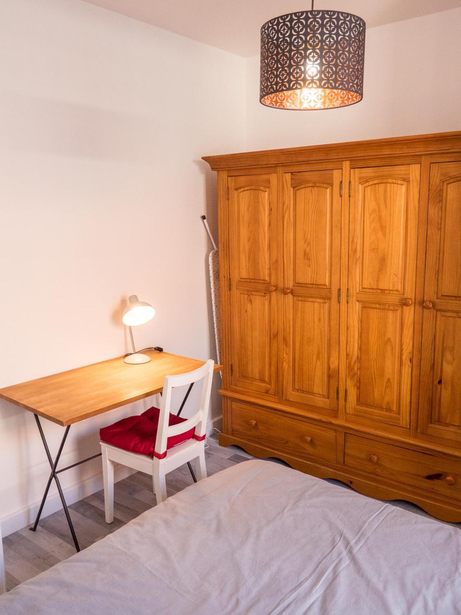 Logement Le Serein Toulon Exterior foto