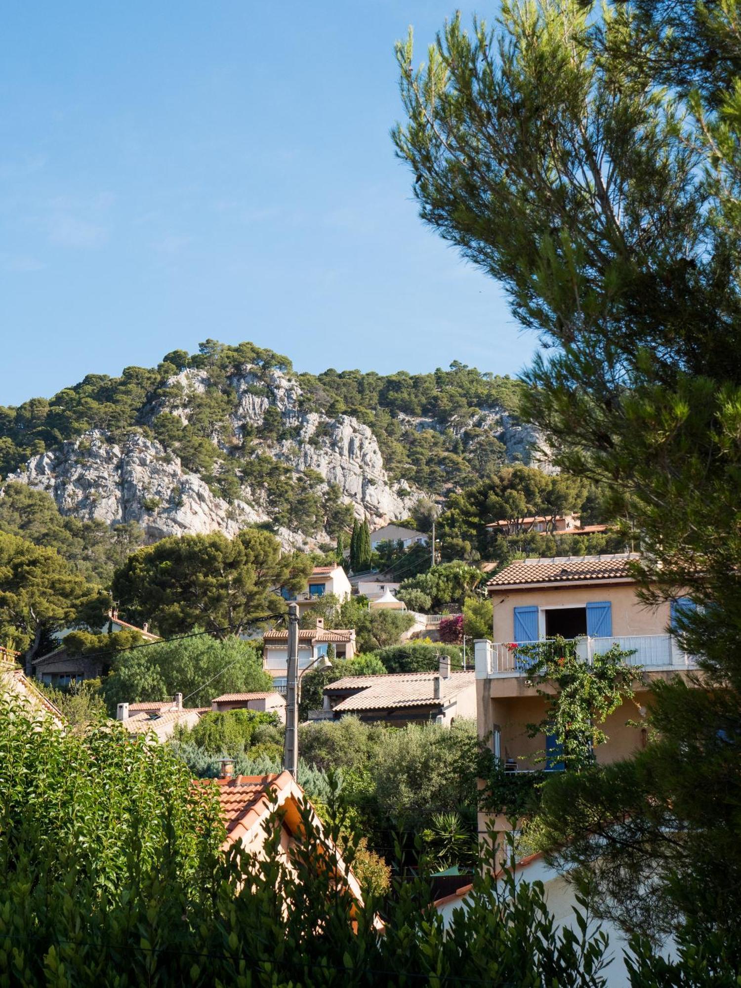 Logement Le Serein Toulon Exterior foto