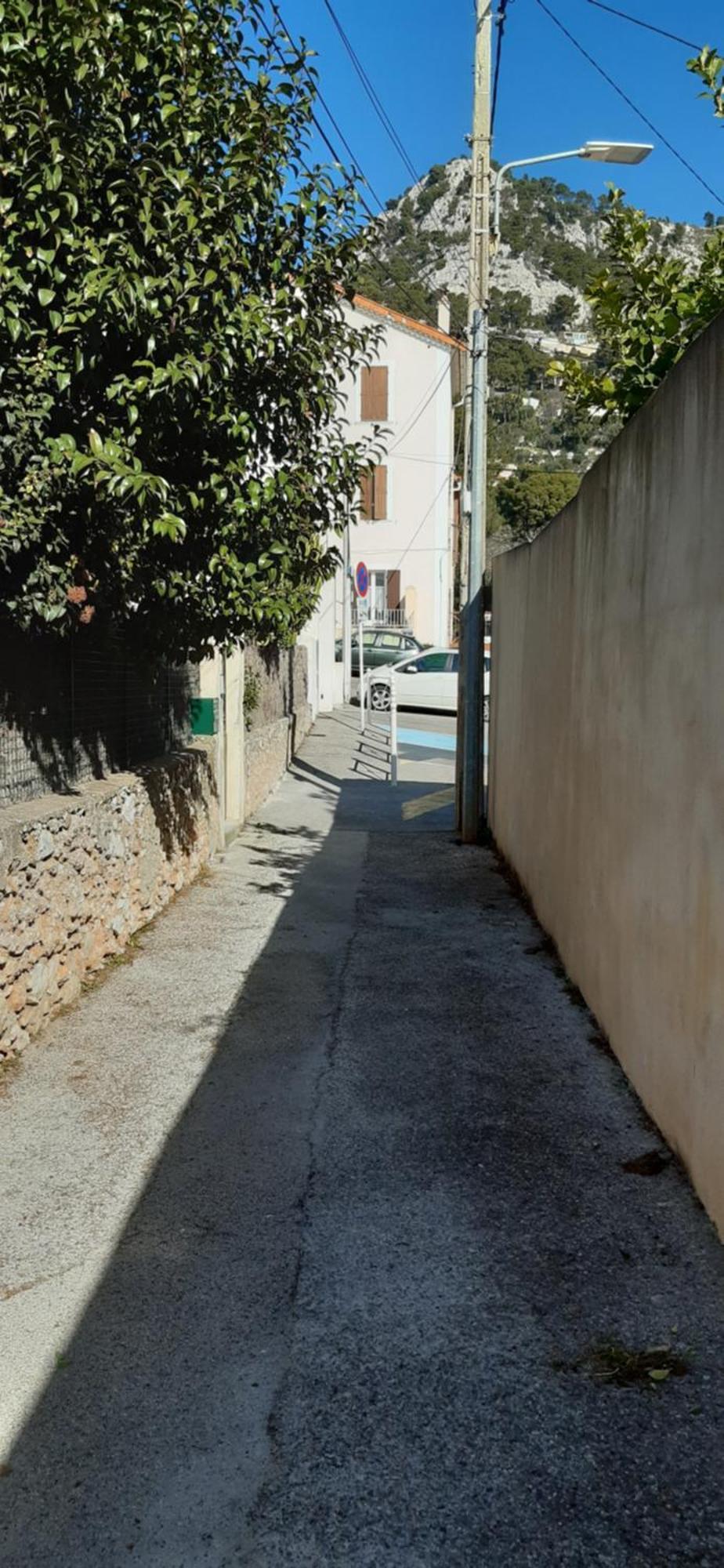 Logement Le Serein Toulon Exterior foto